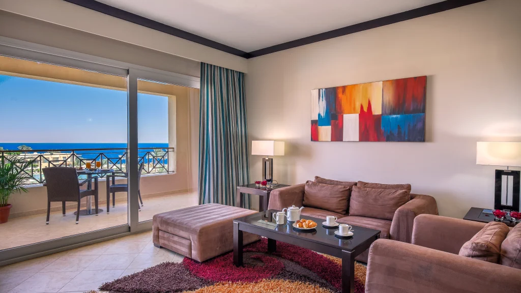 الفندق كليوباترا لوكشورى ريزورت - شرم الشيخ